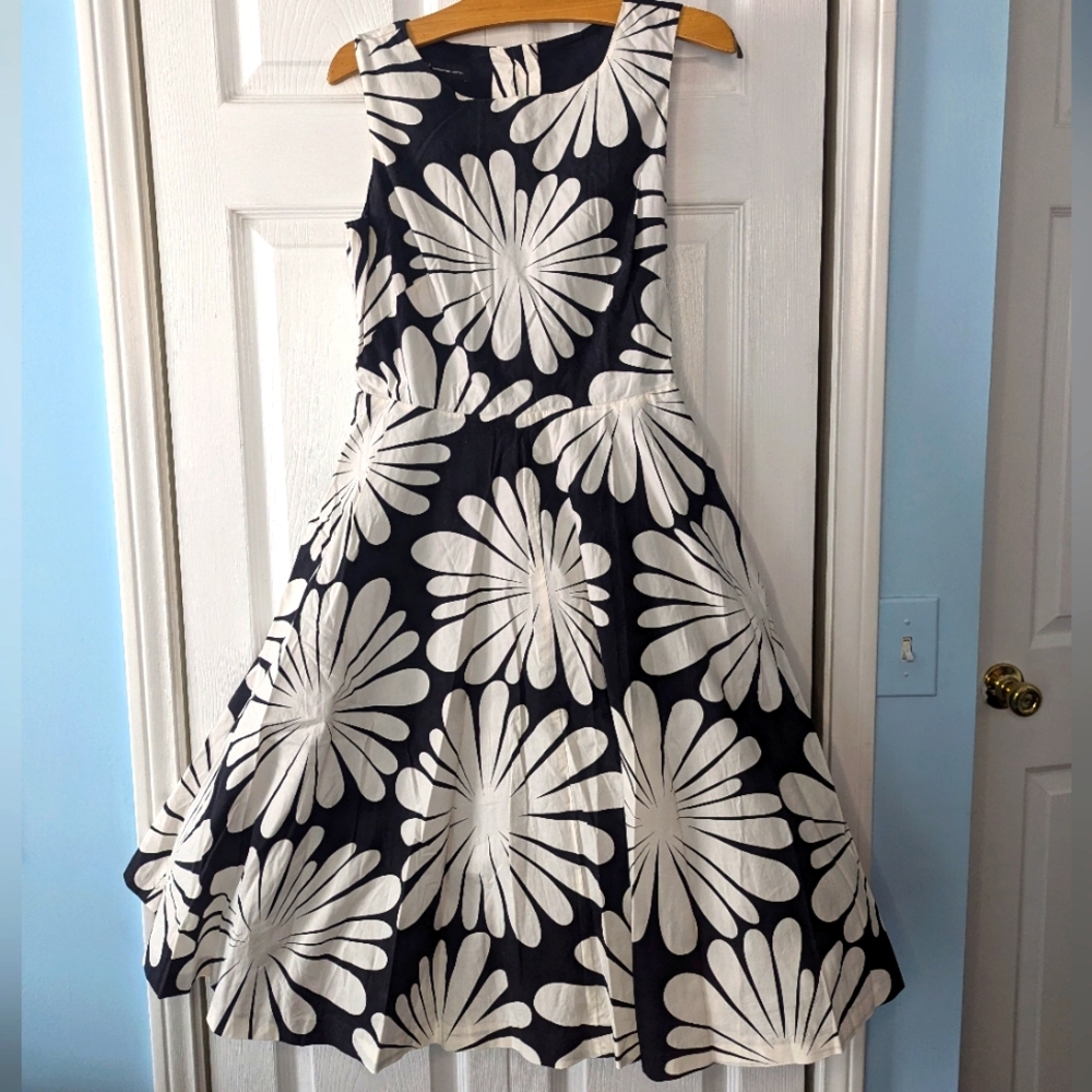 **INC Floral dress